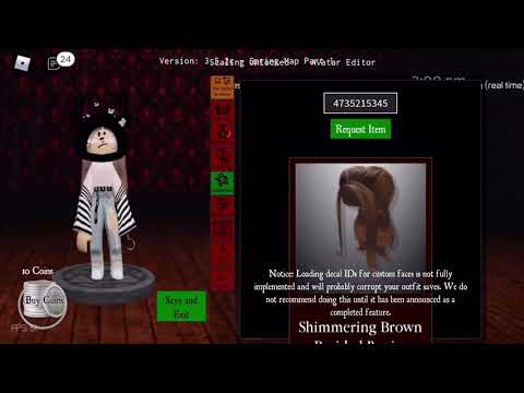 Коды для Misfits High ✨🍃 одежда , волосы, аксессуары ✨💦🍃 чит.опис!🌈🌸