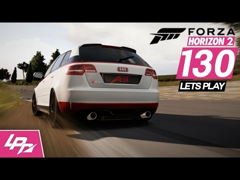 FORZA HORIZON 2 Part 130 - 5-Zylinder Musik (FullHD) / Lets Play Forza Horizon 2