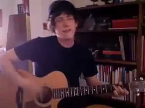 Go on girl (Ne-Yo) acoustic cover -Brad Doggett