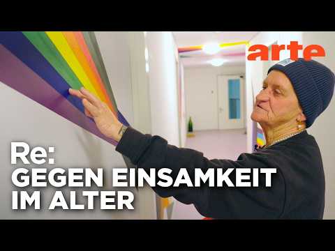 Video Thumbnail: Mein queeres Altersheim | ARTE Re: