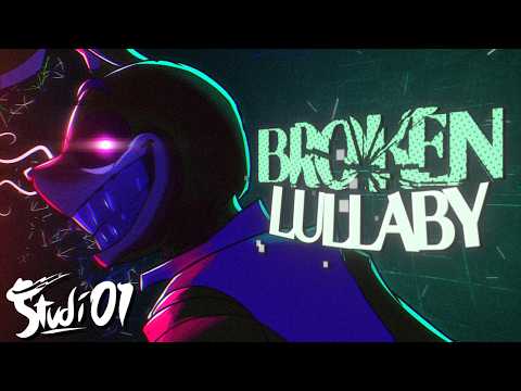 Studi01 - Broken Lullaby (FNAF Glitchtrap Song Animation)