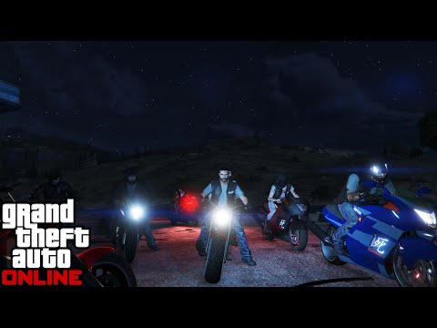 Playing Grand Theft Auto 5 Online - Full Gameplay - Part 3