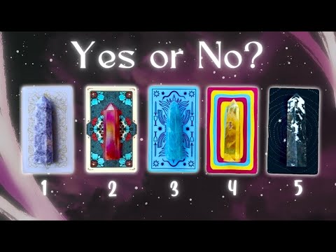 Yes or No? Answering Your Questions✅❌ Pick a Card In-Depth Timeless Tarot Reading