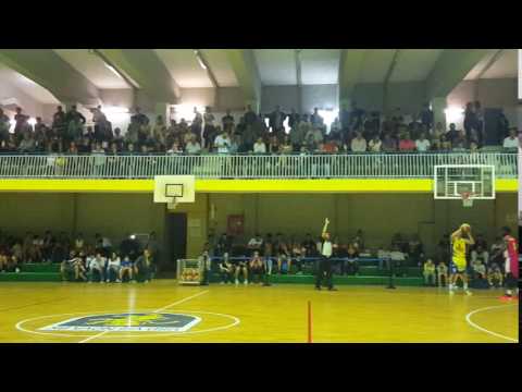 Oltre 300 spettatori per Gara 1 finale