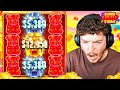 4000 SUPER BONUS BUY On SUPER GUMMY STRIKE
