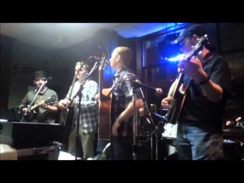 The Stowaway String Band - Live at the Granite Rail Tavern 4/5/14