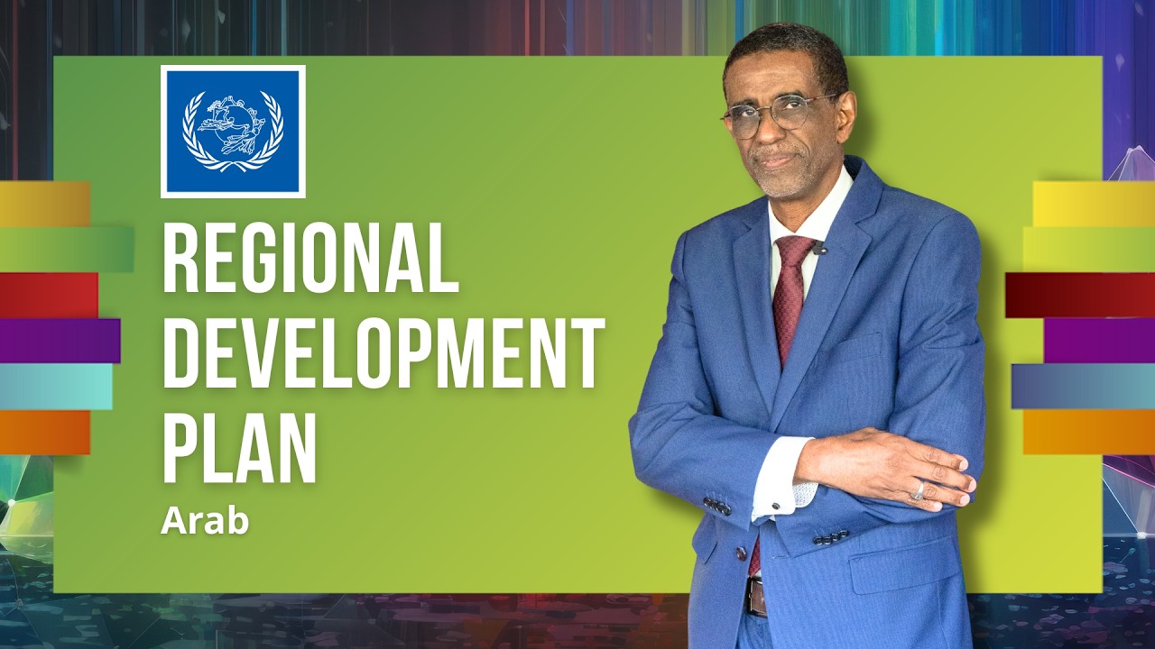 UPU Regional Development Plan: Arab