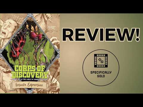 Corp of Discovery: Insecta - Review