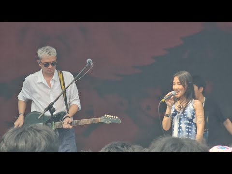 Terbuang Dalam Waktu ~ Barasuara Live at Total Care Men Run 24 Agustus 2025