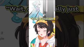 Subaru was NOT ready for Su-chan's emotional opening movie... #MizumiyaSu #oozorasubaru  #engsub