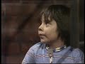 Classic Sesame Street - Buffy Sings Ground Hog 1975