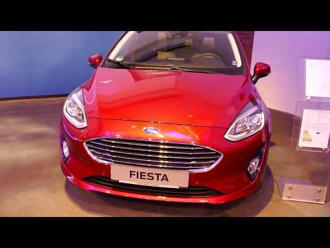 2017 Ford Fiesta Titanium