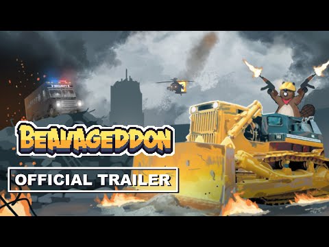 Beavageddon youtube-video
