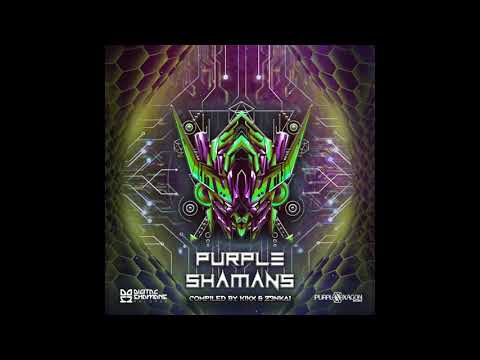Psydewise & Xabanga - Show it to me (VA Purple Shamans 2020) [Psychedelic Trance]