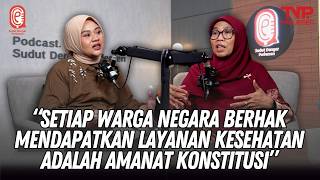 Transformasi Dunia Kesehatan, dari Fasilitas Sampai Kesejahteraan Nakes | Sudut Dengar Parlemen