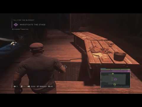 Mafia 3: Sign Of The Times DLC - Mission "All For The Blessed"