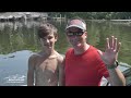 :30 Commercial for Fox Sports. Wisconsin.