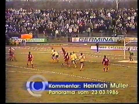 Lok Leipzig - "Schiebermeister"?? BFC Dynamo 1986