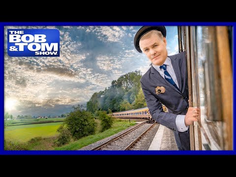 The Warren Report with Greg Warren - The History of Amtrak and Trains