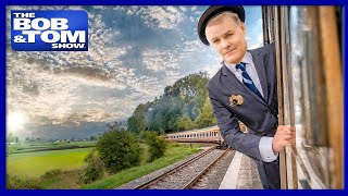 The Warren Report with Greg Warren - The History of Amtrak and Trains
