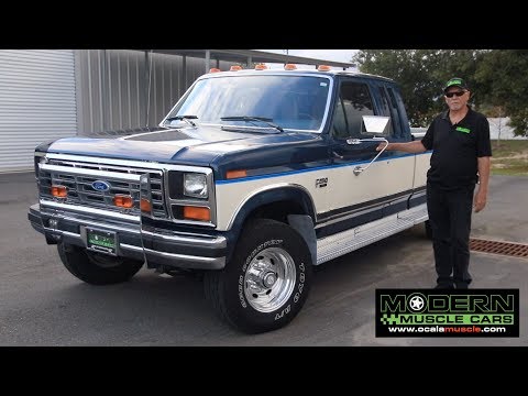 1986 Ford F250 (CC-1299185) for sale in Ocala, Florida