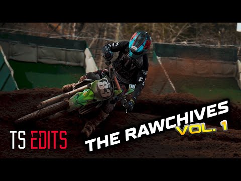 The Rawchives - Vol. 1