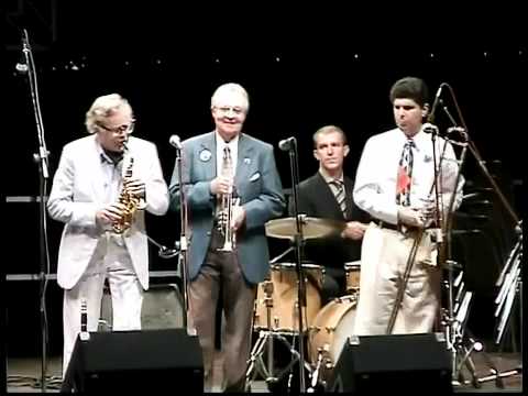 BOB WILBER & LINO PATRUNO & the Band of  "Bix" Soundtrack "Roses of Picardy"