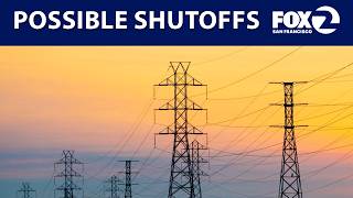 Possible power shutoffs in East and North Counties Sunday because of wind | KTVU