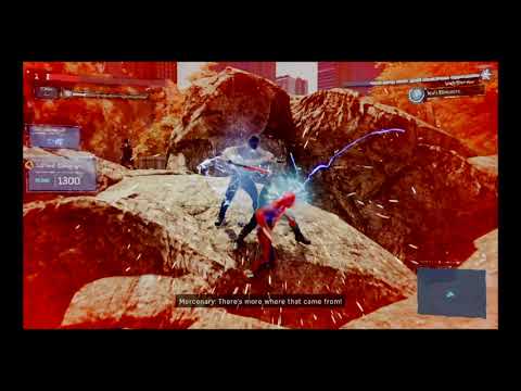 Spider-Man PS4 Walkthrough Gameplay - Part 39 - Combat Challenge