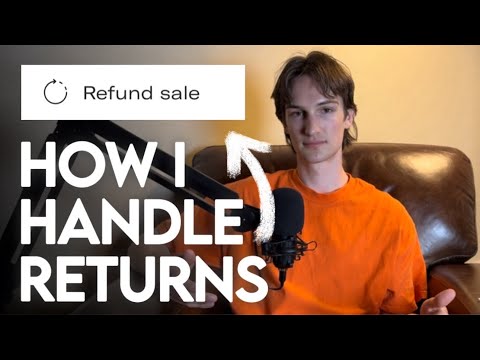 How Does Depop Refund Work