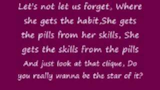 newport living lyrics by cute is what we aim for