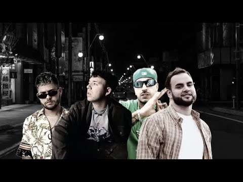 CALLEJO, Taylor Diaz, Quevedo, Feid - SIN HABLAR REMIX(Official Video)