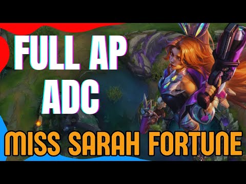 MARBLES? MISS FORTUNE AP MID LANE LEAGUE OF LEGENDS GAMEPLAY NOXUS 2025