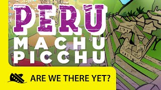 Peru: Machu Picchu - Travel Kids in South America gameplay video by mgorham, 7:03 duration
