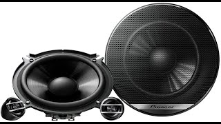 Unboxing Speakers Pioneer TS-G130C 250W 13cm |SIEPONLINE|