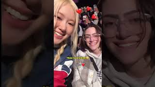 Download lagu Rosé is extremely delicate and kind to her fans! maybe she will love Rosé more!!😍😍 #rosé mp3