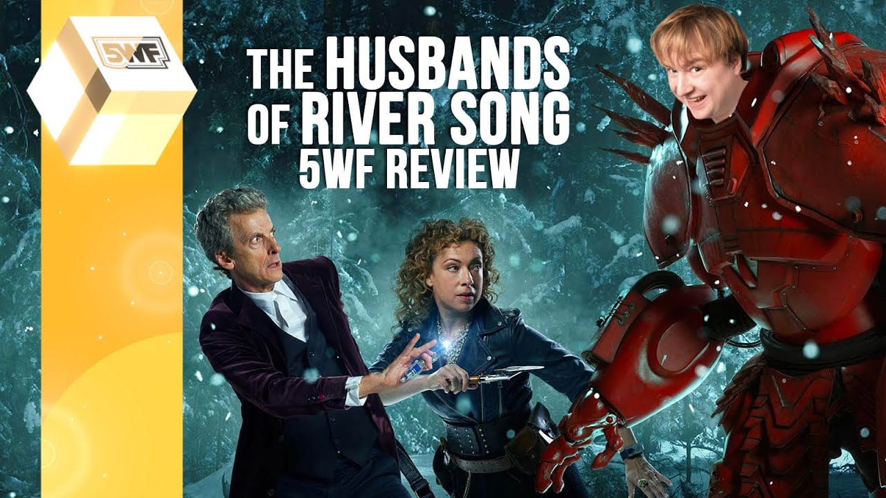 Doctor Who: The Husbands of River Song - 5WF Review