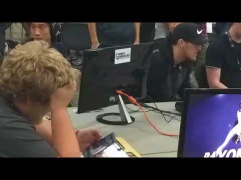 Ninja (Mario) vs. Tyroy (Bayonetta) - Big House 7 - Phase 2 Pools Losers Side, Top 32 Qualifier