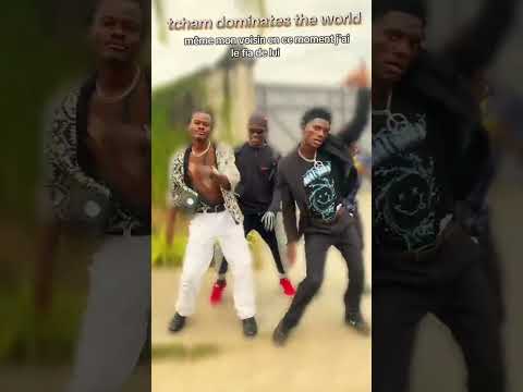 tetsuya le l&eacute;zard nouvelles vid&eacute;os trend lascora le styliste x dhes056 #dance #afrotcham #flypシ