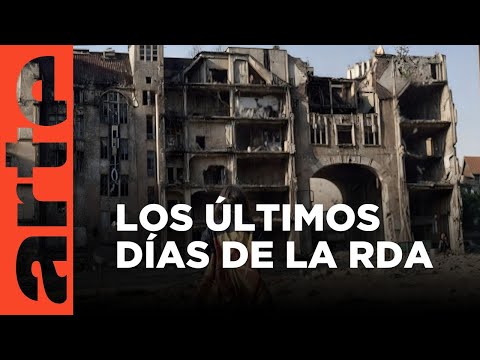 El último verano de la RDA | ARTE.tv Documentales