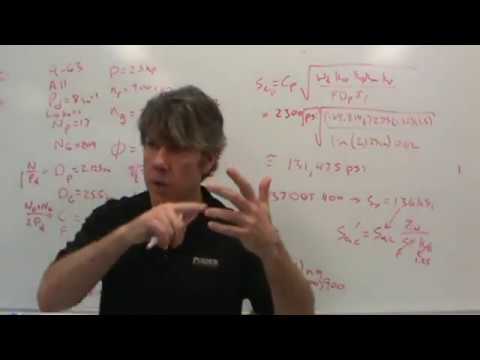 MET 314 9 63 Contact Stress