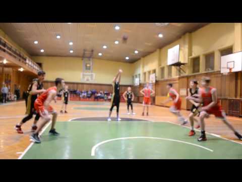 ŚKM 2016 U14 MOSM Bytom   MKKS Rybnik 013