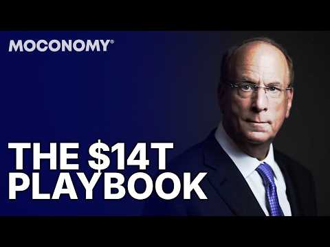 Larry Fink: The man behind BlackRock | From $100M Failure to $14 Trillion Empire