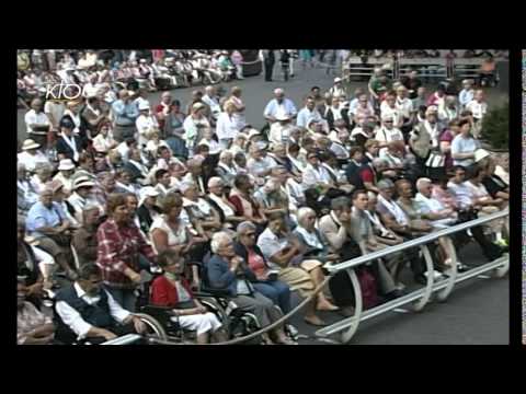 Chapelet du 18 septembre 2014