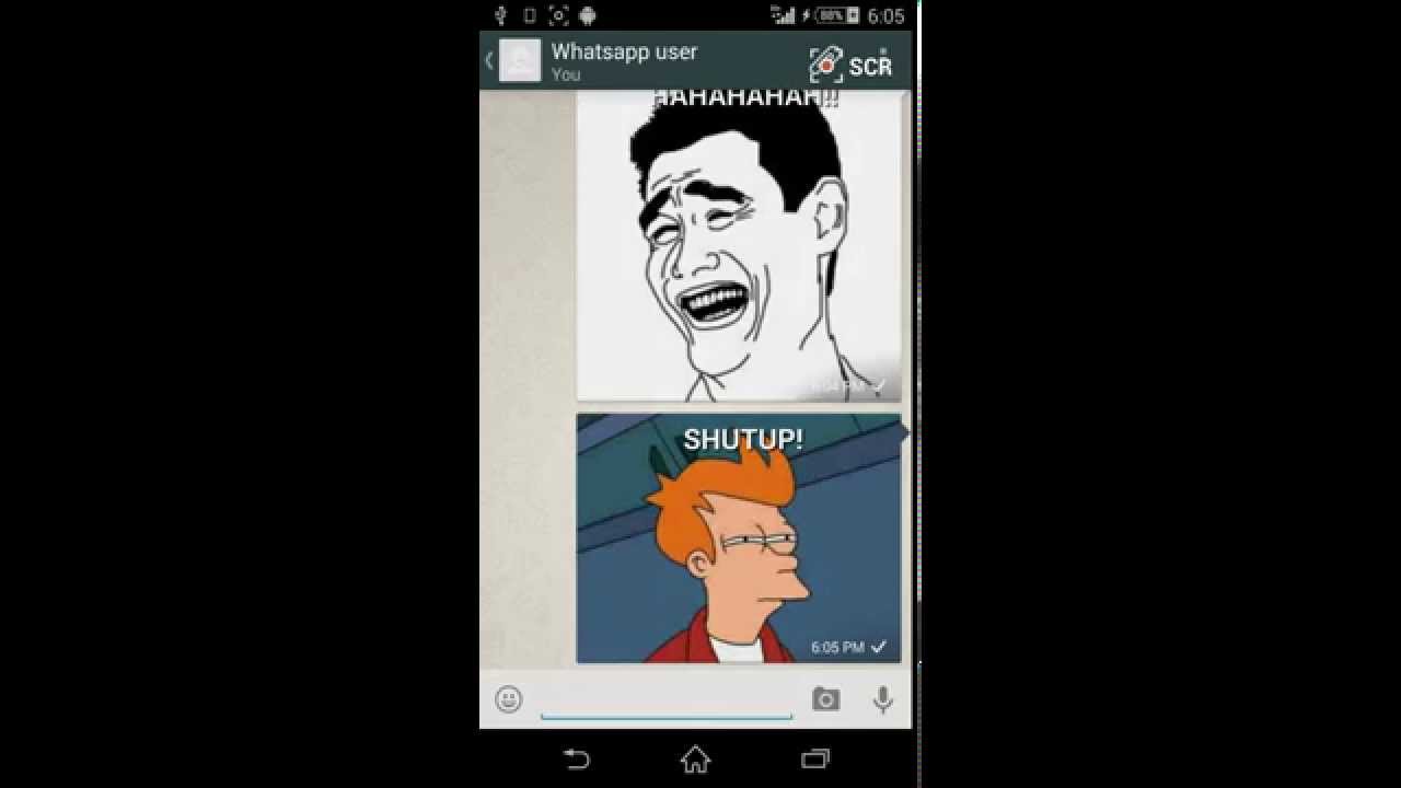 Meme/Rage Generator Demo