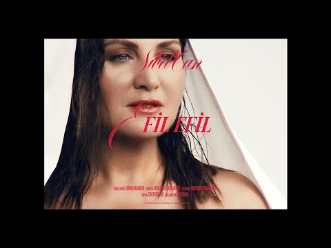 Sibel Can - Efil Efil (Official Visualizer)