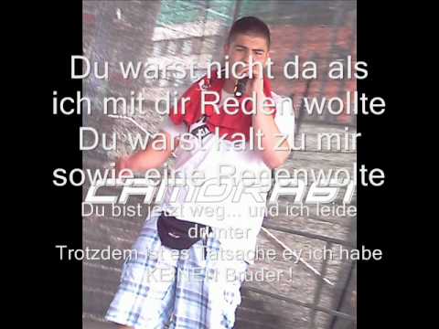 Beno feat. Camora61 - Keinen Bruder