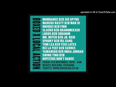 Capo Lee - Mud feat. D Double E (JD. Reid Remix)