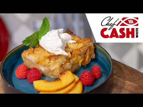 download lagu mp3 mp4 Peach Bread And Butter Pudding, download lagu Peach Bread And Butter Pudding gratis, unduh video klip Peach Bread And Butter Pudding