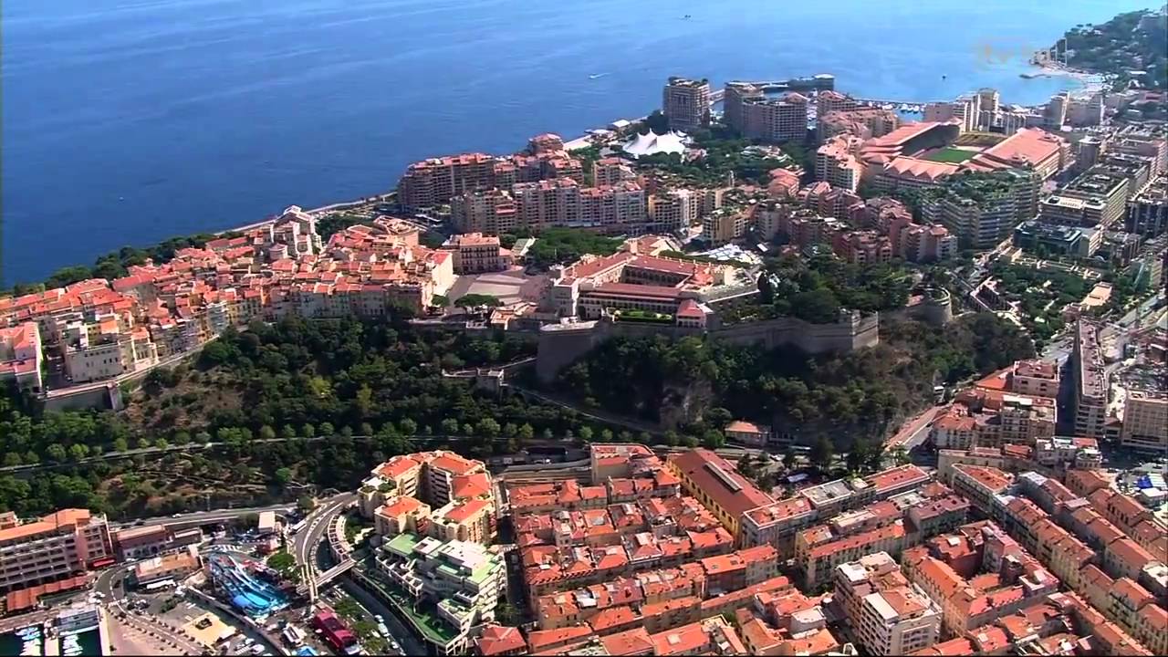 Piers Morgan On Monte Carlo